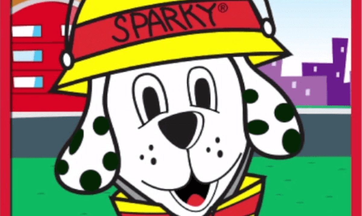 National Fire Prevention Week (Oct 6-12)!