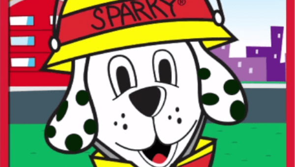 National Fire Prevention Week (Oct 6-12)!