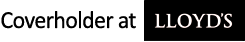 Coverholder at LLoyds logo